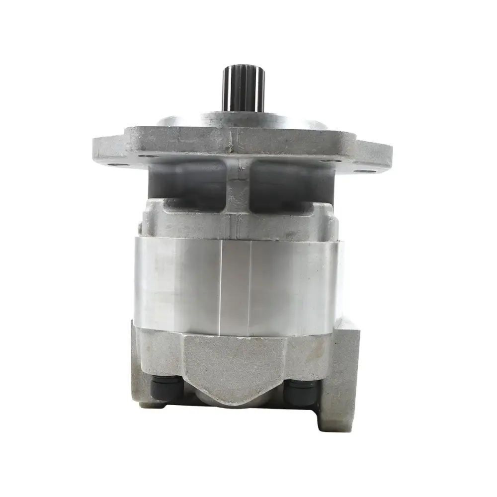 Шестерённый насос Hydraulic Gear Pump 705-22-40110 for Komatsu Wheel Loader WA500-1 — фото 1