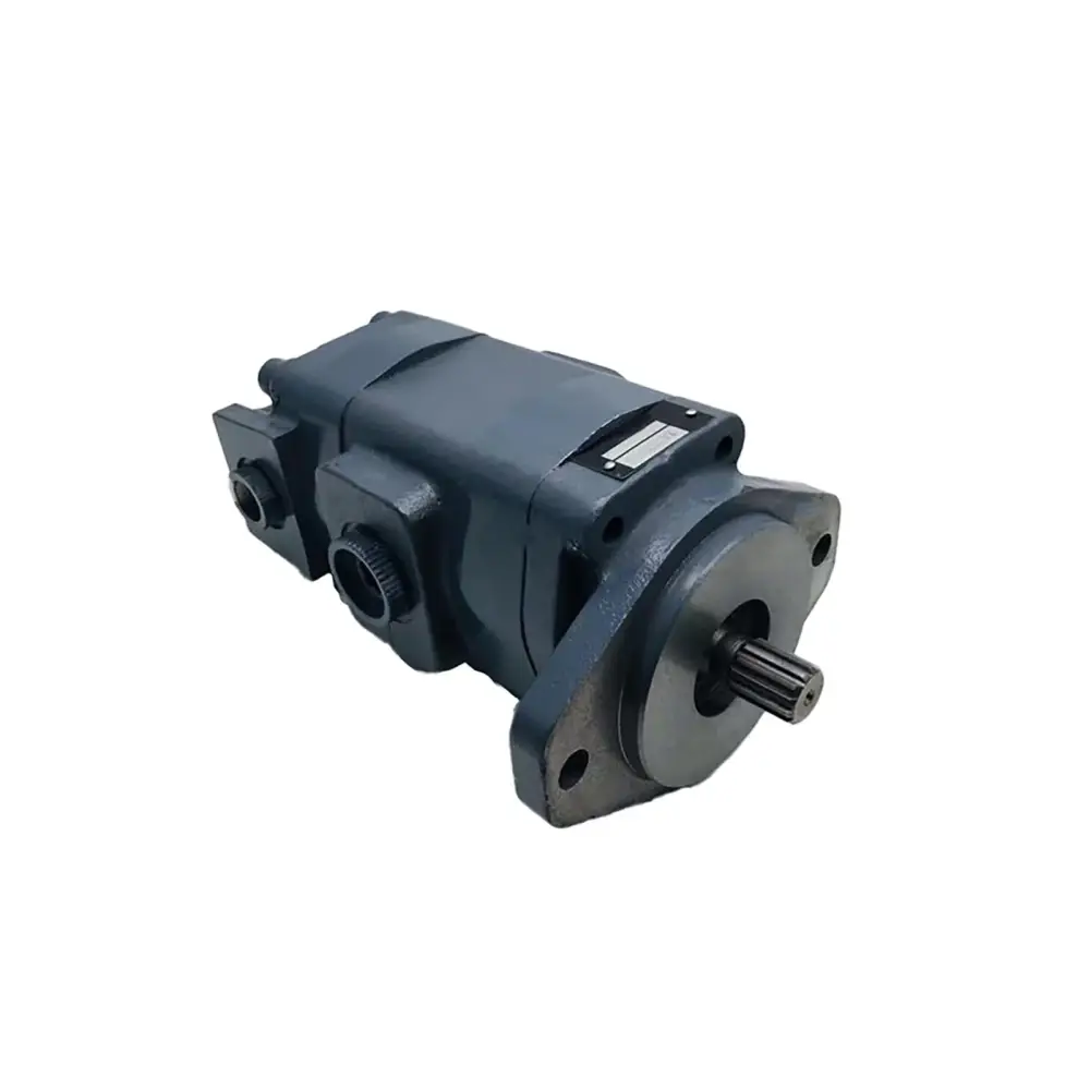 Шестерённый насос Hydraulic Gear Pump VOE14549422 14549422 for Volvo EC290C FC3329C Excavator — фото 1