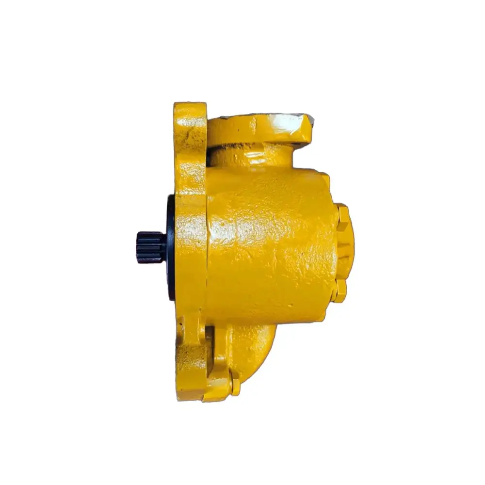 Шестерённый насос 17A-49-11100 для Komatsu D155A-3 D155A-5 — фото 1