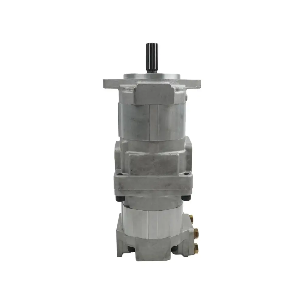 Шестерённый насос Hydraulic Gear Pump 705-51-20140 for Komatsu Wheel Loader WA300-1 WA320-1 — фото 1