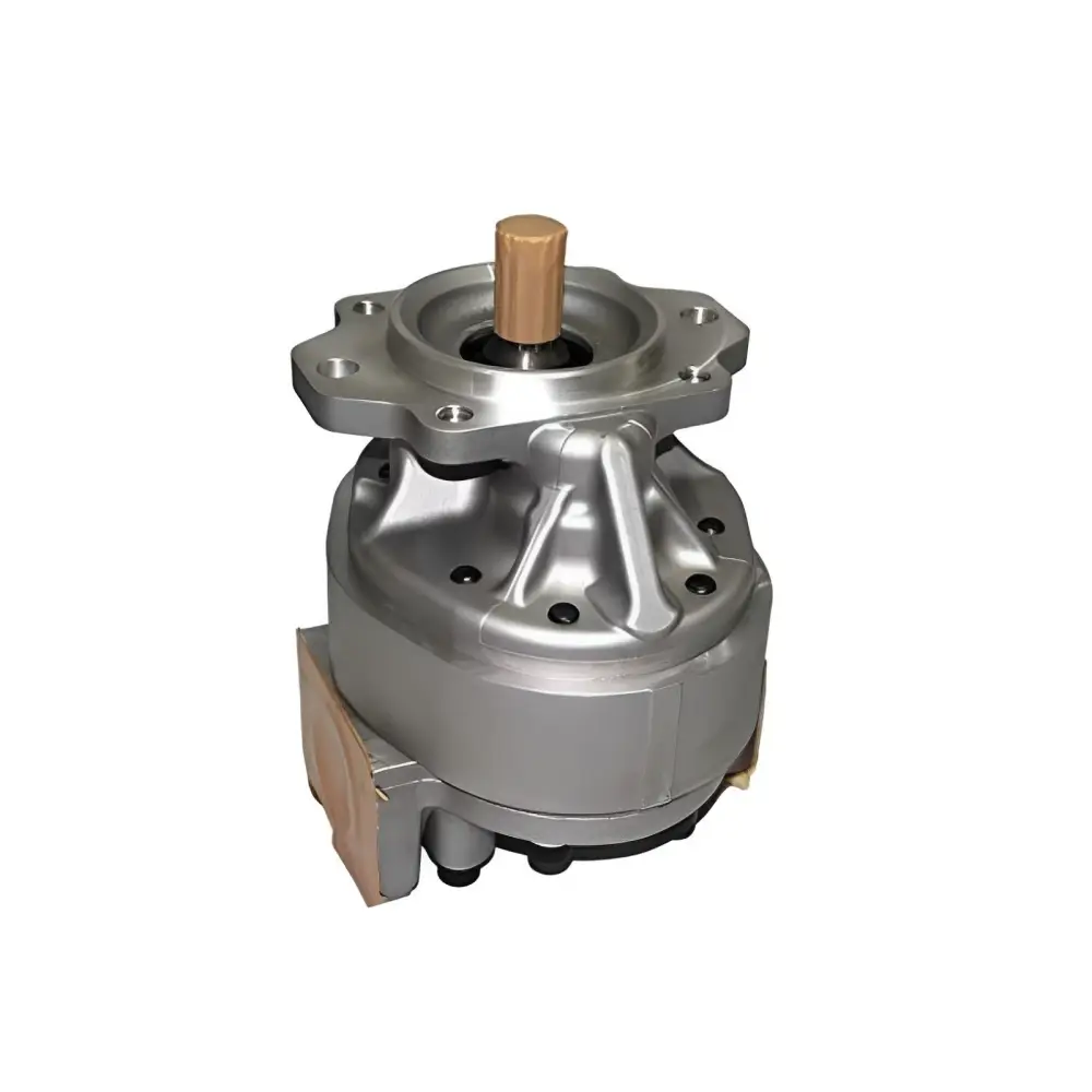 Шестерённый насос Hydraulic Gear Pump 705-11-35010 for Komatsu Wheel Loader WA350-1 WA380-1 WA400-1 — фото 1