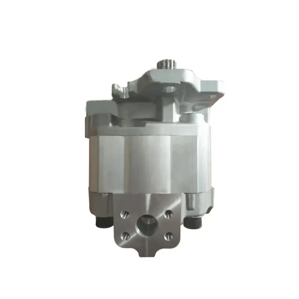 Шестерённый насос Hydraulic Gear Pump 705-12-40010 for Komatsu Loader WA450-1 WA470-1 WA500-1 — фото 1