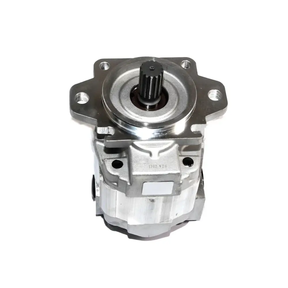 Шестерённый насос Hydraulic Gear Pump 705-11-36010 for Komatsu Dozer D61E-12 D61EX-12A D63E-12 — фото 1