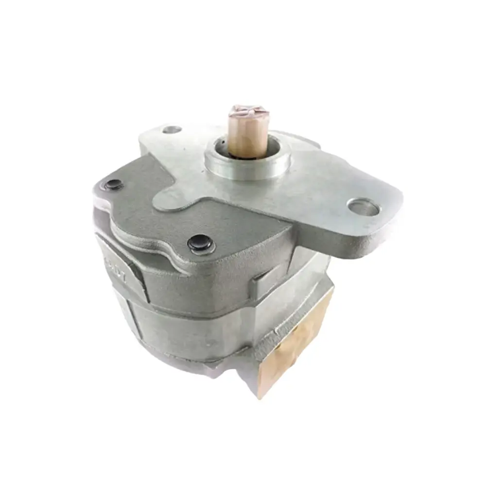 Шестерённый насос Hydraulic Gear Pump 705-12-36010 for Komatsu Loader HD320-3 HD325-3 HD325-5 — фото 1