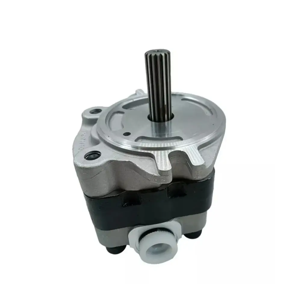 Шестерённый насос Hydraulic Gear Pump KFP2219CLWSV for Kayaba KYB PSVD2-17E — фото 1