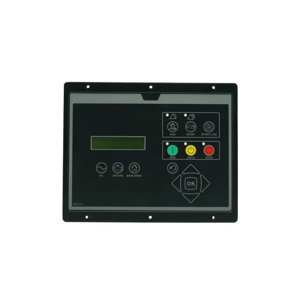 351-8758 EMCP 4.1 EMCP 4.2 Electronic Control Module for Caterpillar CAT Engine 3406C — фото 1