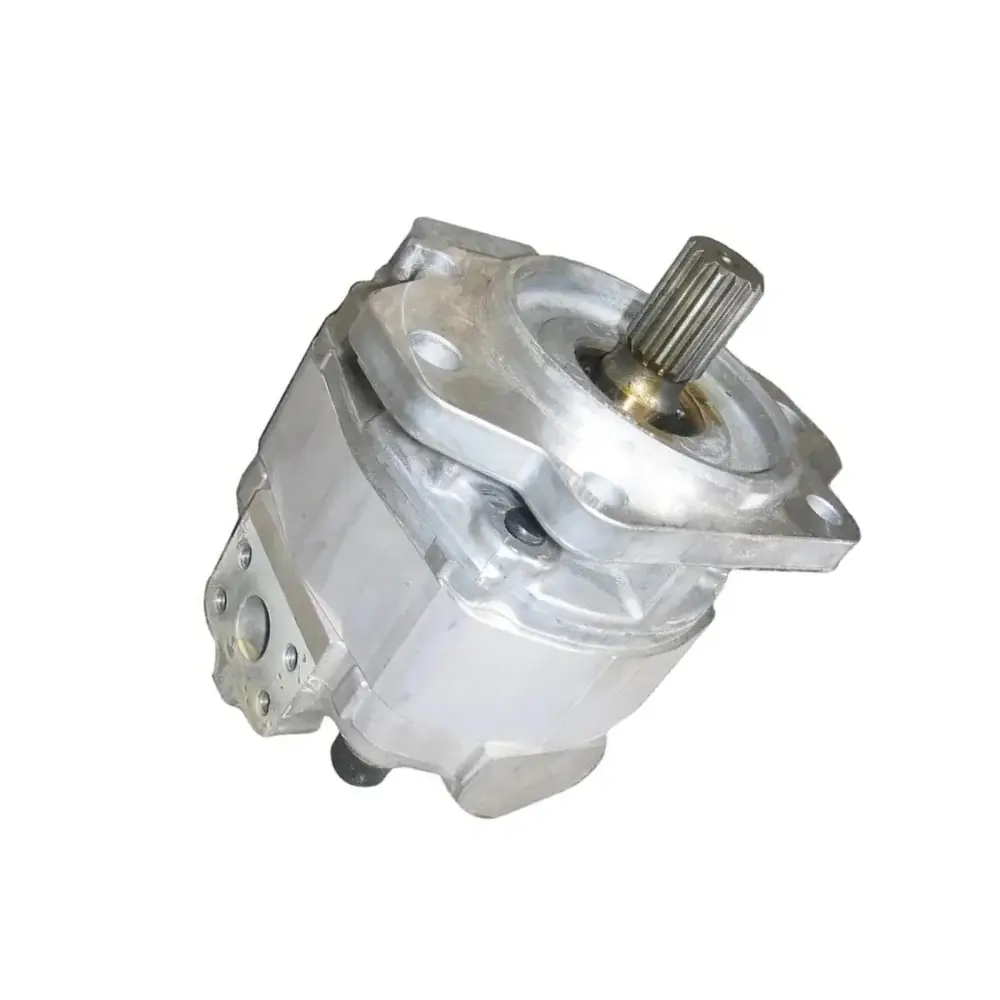Шестерённый насос Hydraulic Gear Pump 705-22-42090 for Komatsu Bulldozer D155A-6 — фото 1
