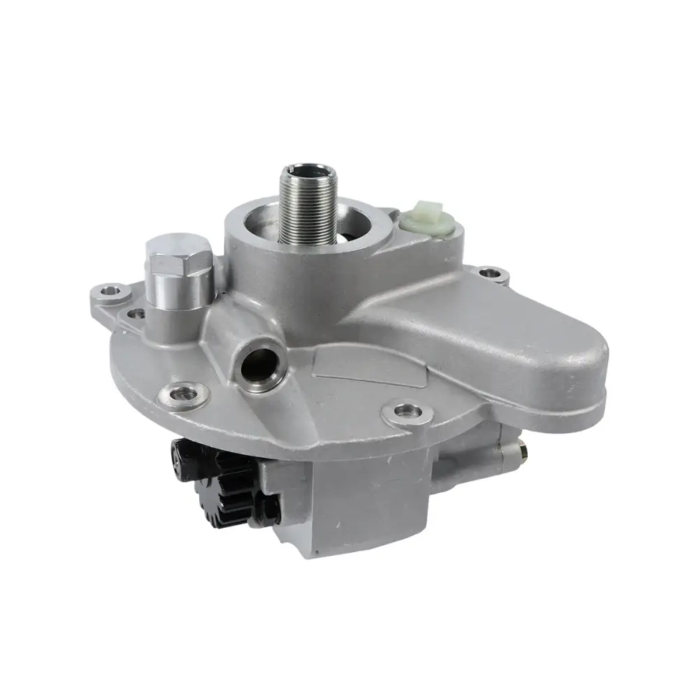 Шестерённый насос Hydraulic Gear Pump 83957379 for Ford New Holland Tractor 5600 6610 7610 5610 — фото 1