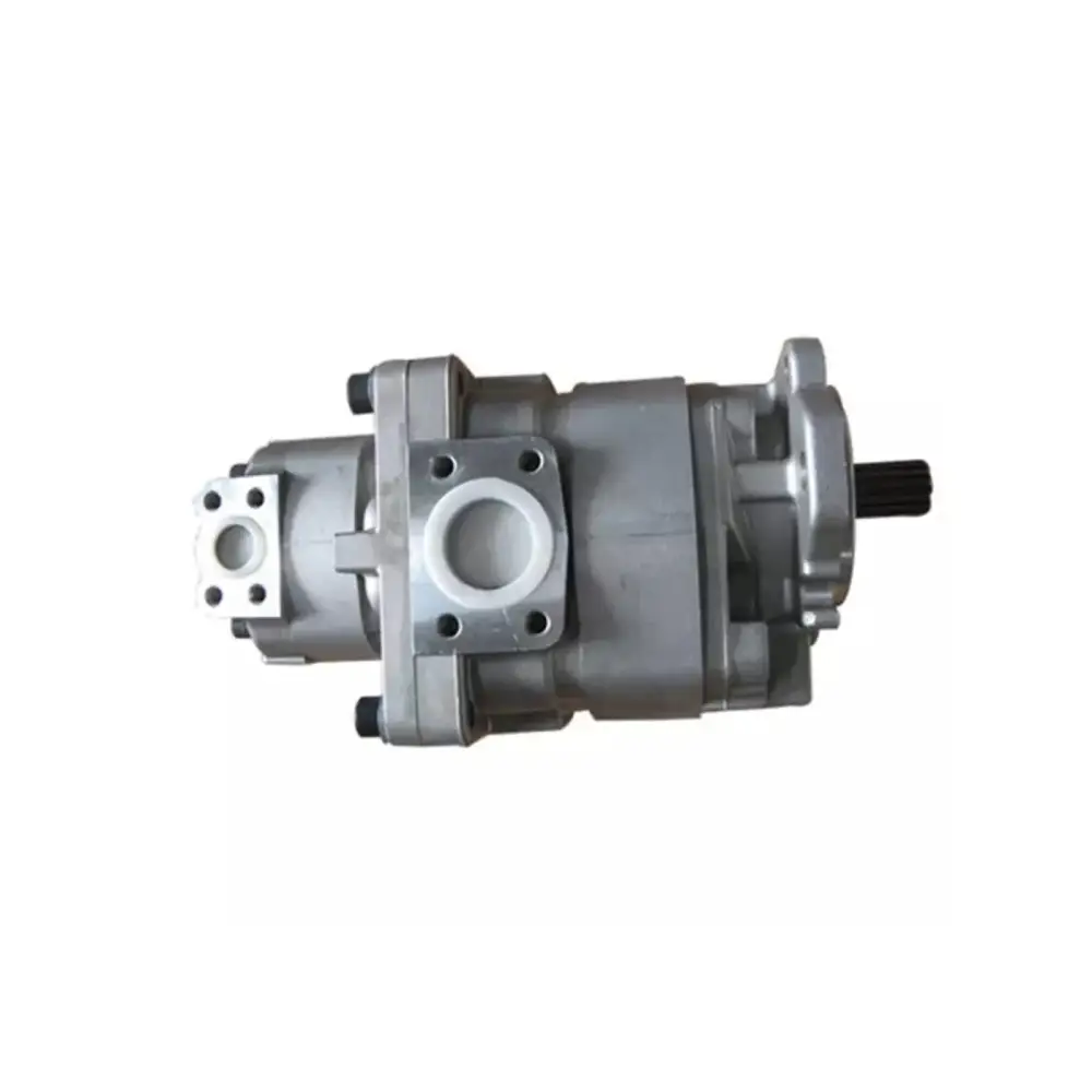 Шестерённый насос Hydraulic Gear Pump 705-52-31130 for Komatsu Wheel Loader WA500-3 WA500-3LK — фото 1