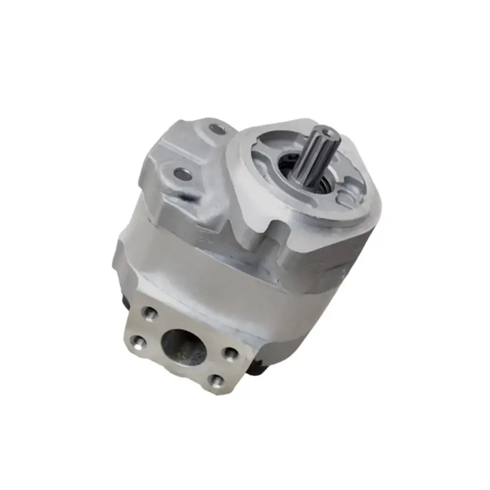 Шестерённый насос Hydraulic Gear Pump 705-21-28270 for Komatsu Dozer D31-18 D31-20 D37-5 — фото 1
