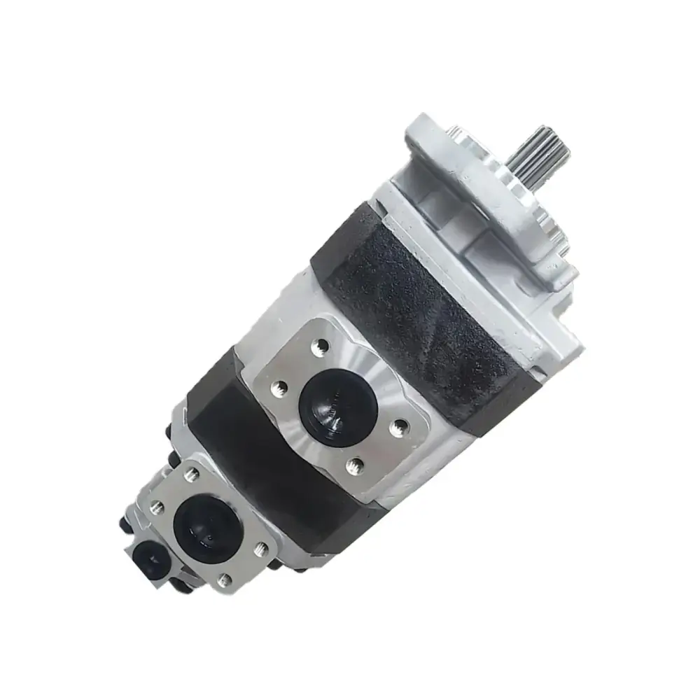Шестерённый насос Hydraulic Gear Pump 705-95-07101 for Komatsu Dump Truck HD605-7R HD605-7E0 — фото 1