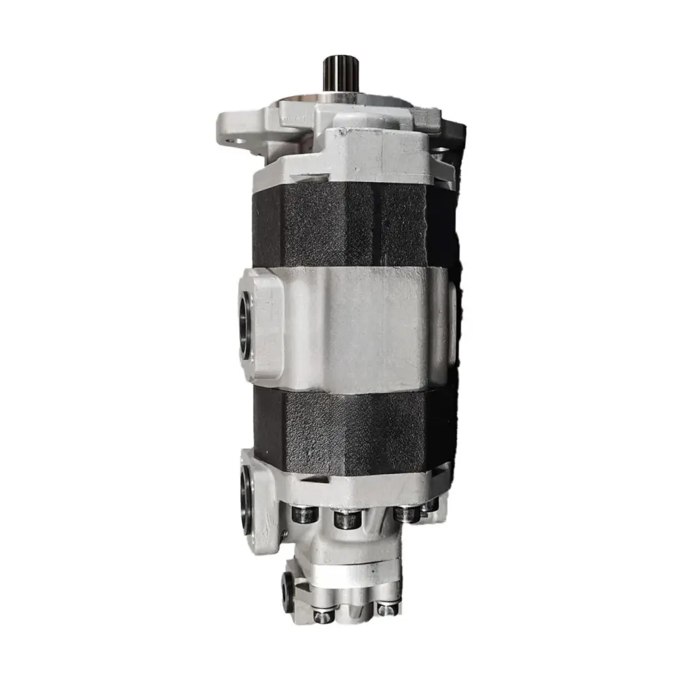 Шестерённый насос Hydraulic Gear Pump 705-95-07030 for Komatsu Dump Truck HM400-2 HM400-2R — фото 1