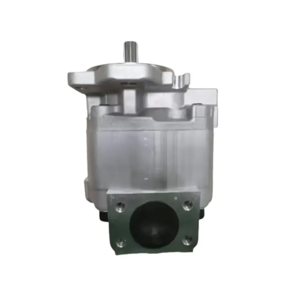 Шестерённый насос Hydraulic Gear Pump 705-55-34090 for Komatsu Wheel Loader WA300-1 — фото 1