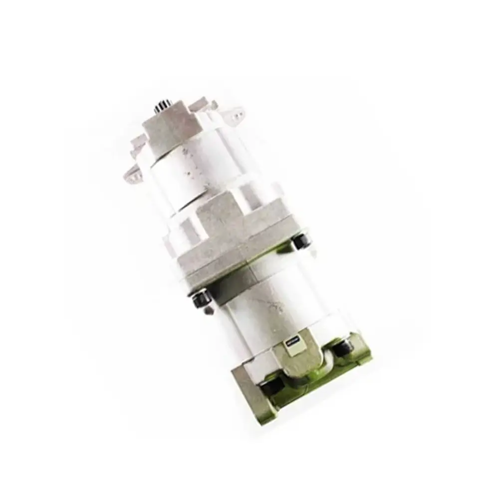 Шестерённый насос Hydraulic Gear Pump 705-52-31010 for Komatsu Dump Truck HD605-5 HD605-7 HD465-7 — фото 1