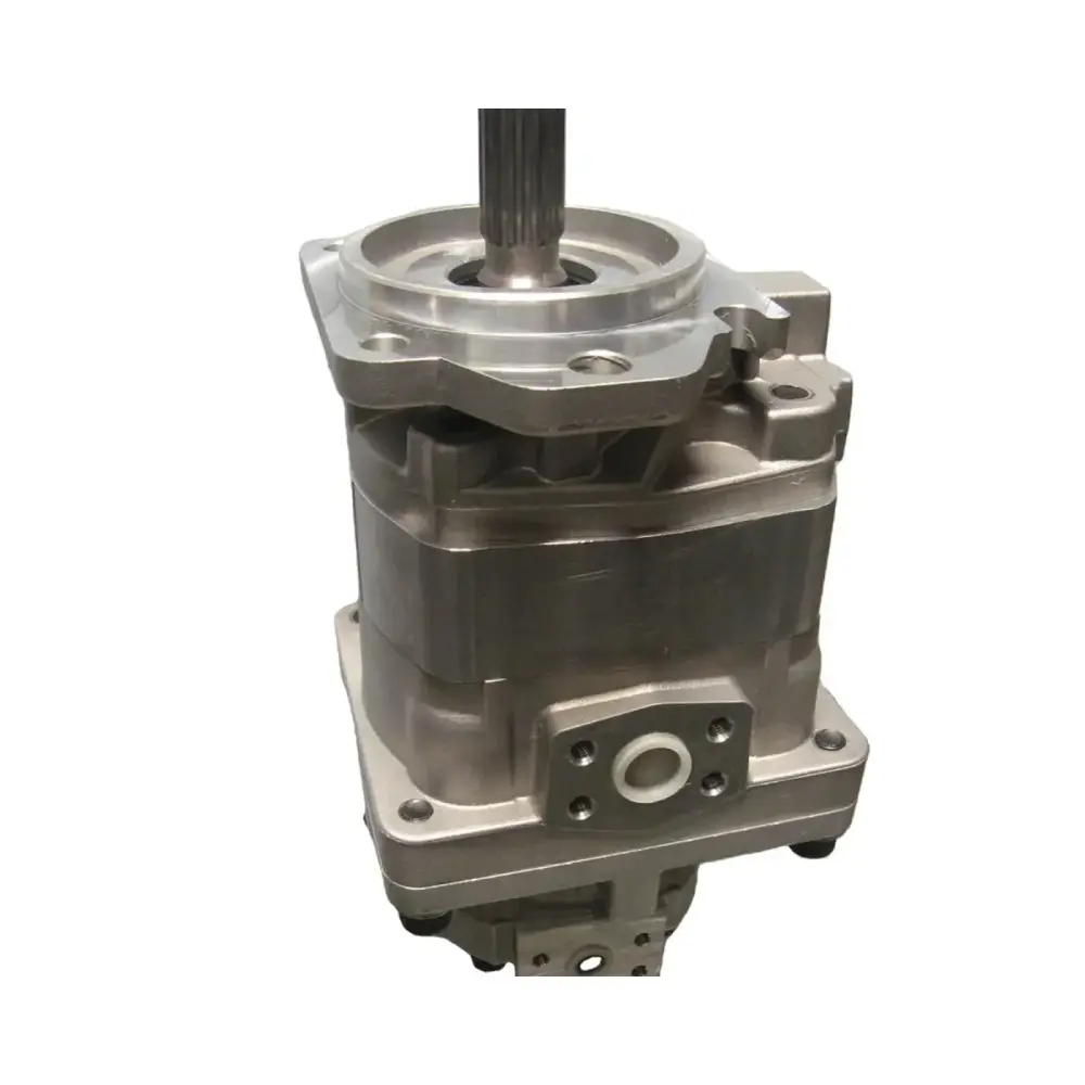 Шестерённый насос Hydraulic Gear Pump 705-52-30051 for Komatsu Dump Truck HD325-5 HD405-6 — фото 1