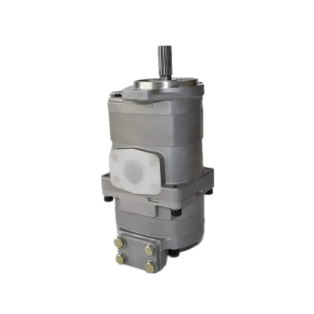 Шестерённый насос Hydraulic Gear Pump 705-52-30040 for Komatsu Dump Truck HD320-3 HD325-3 HD325-5 — фото 1