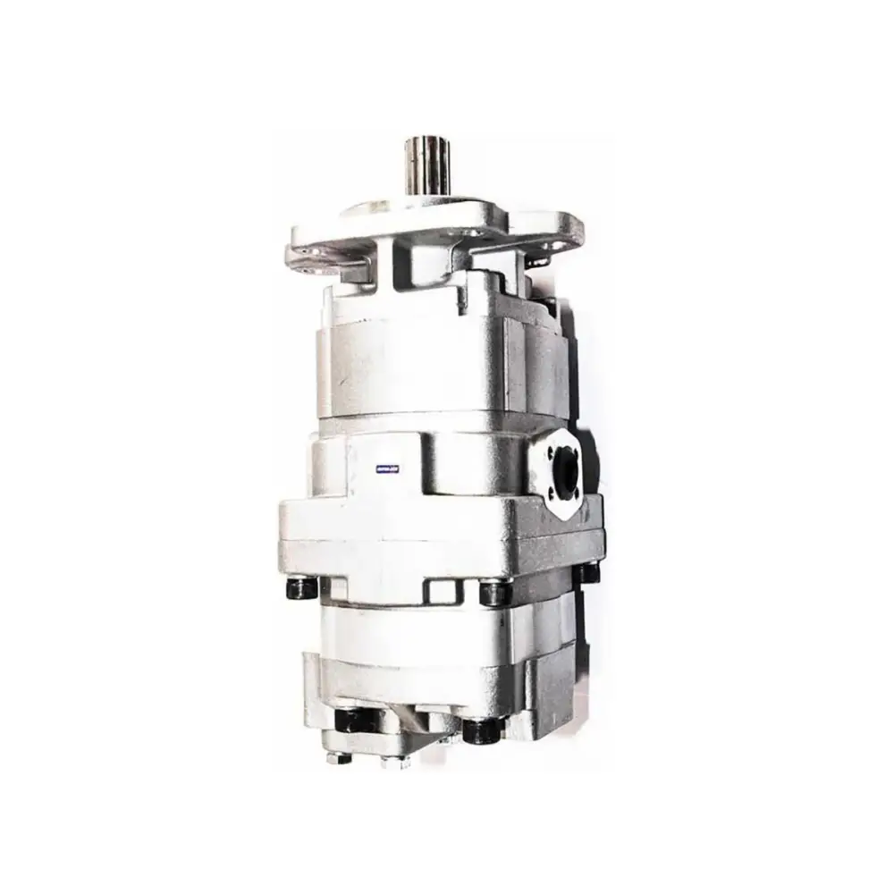 Шестерённый насос Hydraulic Gear Pump 705-51-30190 for Komatsu Bulldozer D85A-21 D85E-21 D85P-21 — фото 1