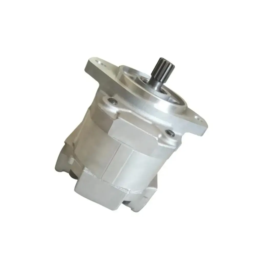 Шестерённый насос Hydraulic Gear Pump 705-21-36240 for Komatsu Excavator PC3000-6 PC3000-6E — фото 1