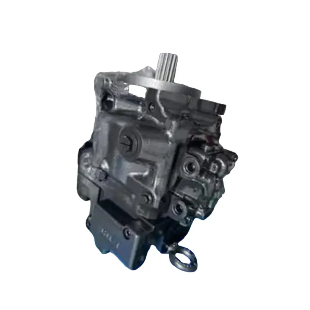 Шестерённый насос 42N-60-11321 для Komatsu WB91R-5 WB91R-5E0 — фото 1