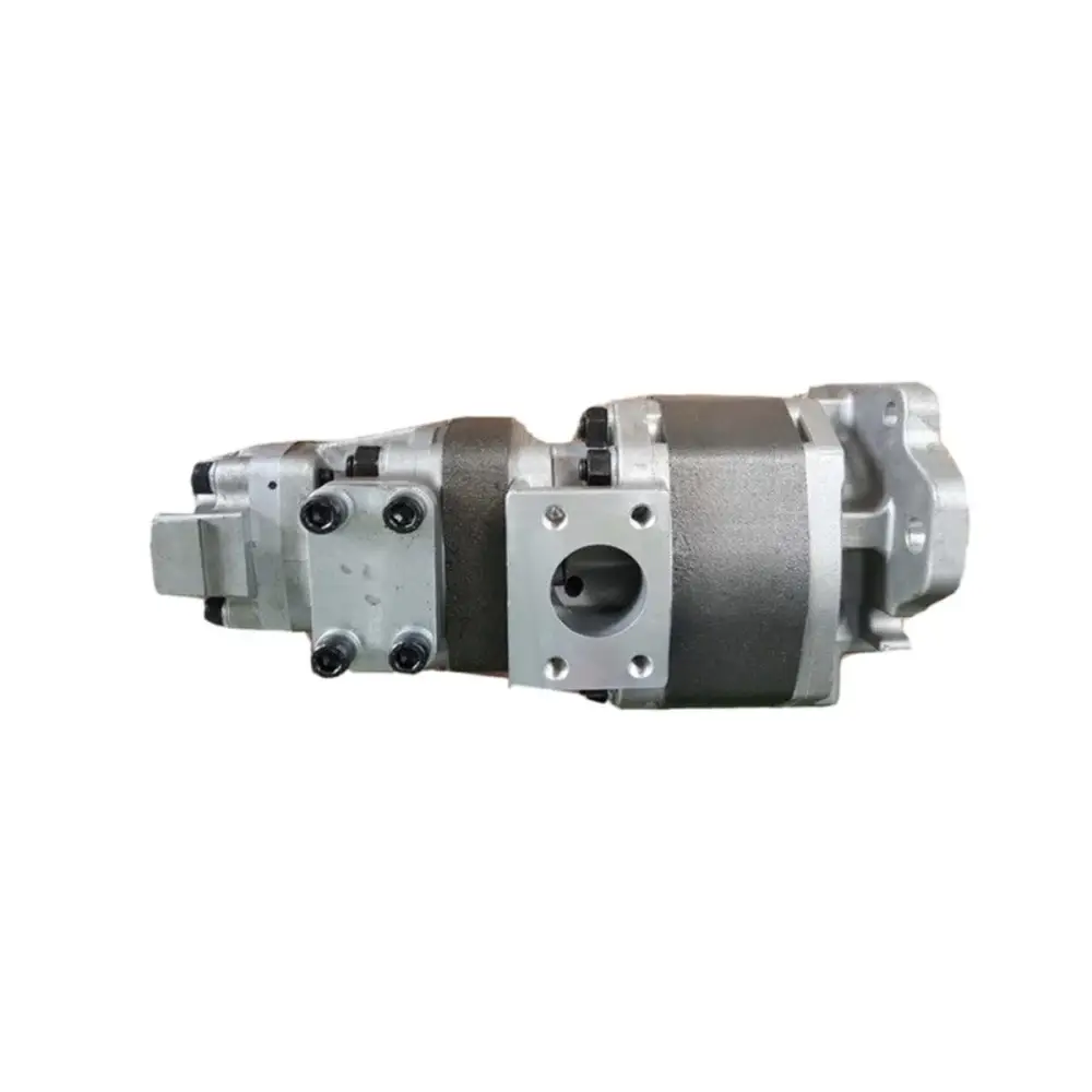 Шестерённый насос Hydraulic Gear Pump 705-95-07020 for Komatsu Dump Truck HM250-2 HM300-2 — фото 1