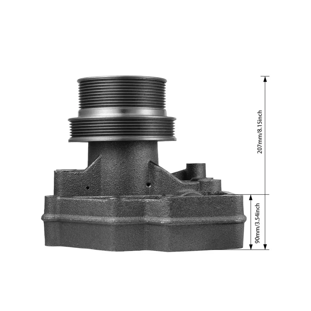 Water Pump 4089908 for Cummins Engine ISX10 ISX15 QSX15 — фото 1