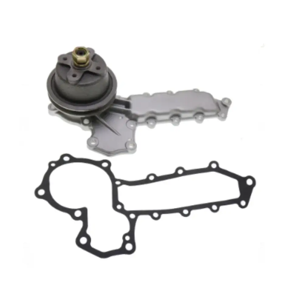 Water Pump 15341-73030 for Kubota Tractor L245 L295 L295DT L245F L245H L295 L295DT — фото 1
