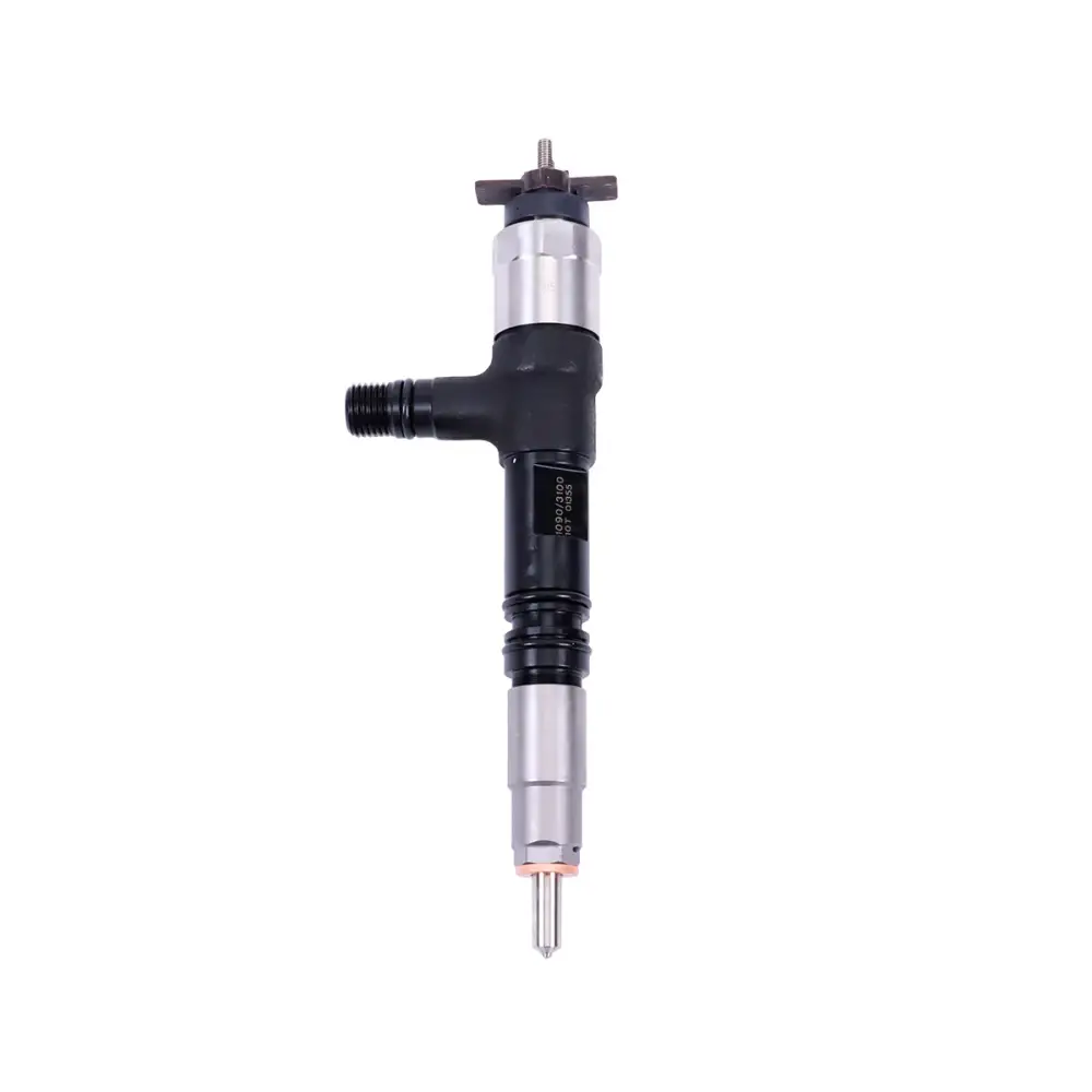 Fuel Injector 6276-11-3100 for Komatsu 4D95 6D95 Engine PC138US-11 PC138USLC-11 Excavator — фото 1