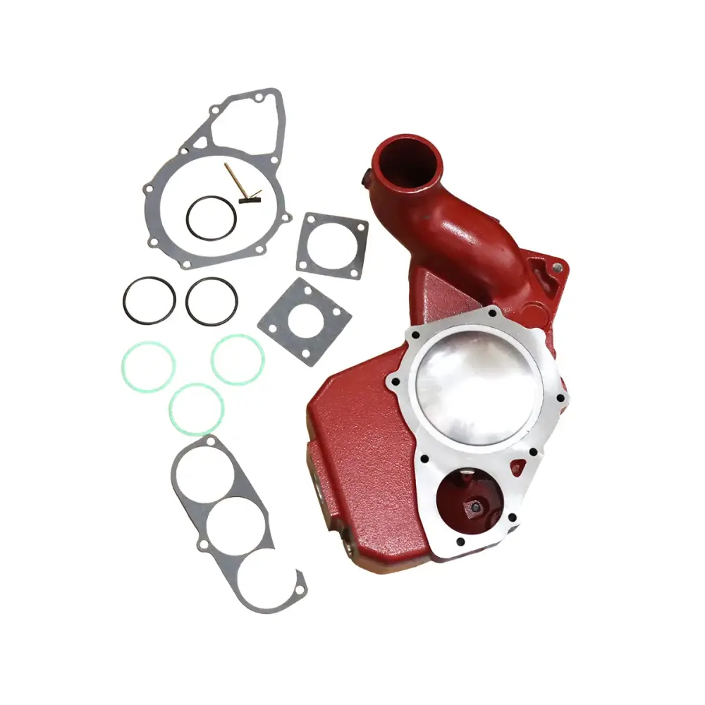 Water Pump 65-06500-6148 for Doosan P158LE P180LE P222LE Engine — фото 1