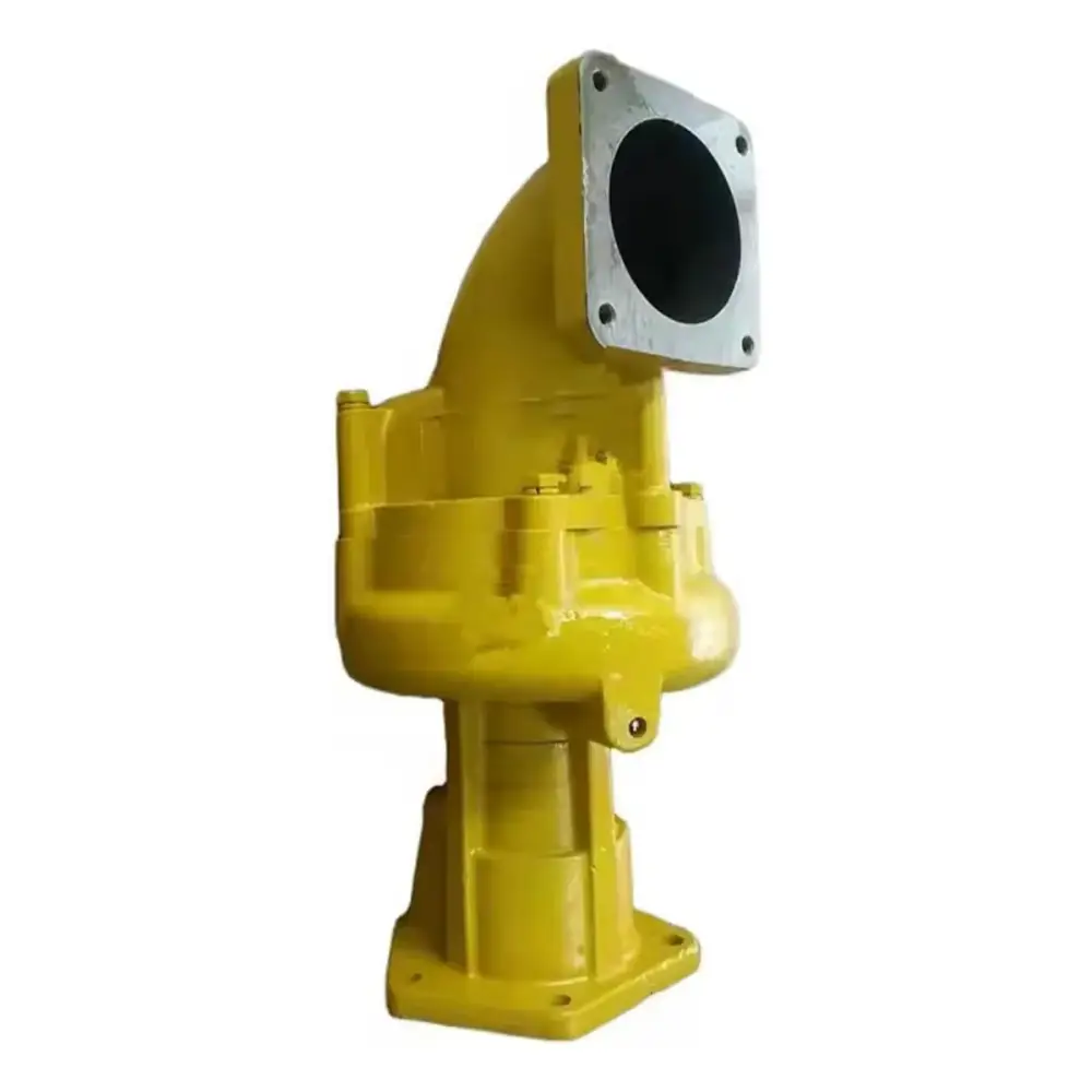 Water Pump 6162-63-1015 for Komatsu SA6D170E 6D170 Engine Wheel Loader WA600-1 — фото 1