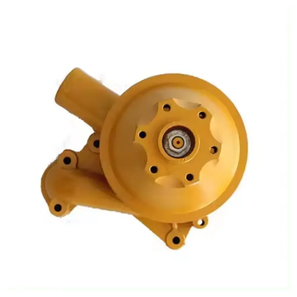 Water Pump 6136-61-1102 for Komatsu Engine 6D105 Excavator PC150-1 PC200-1 PC200-2 — фото 1