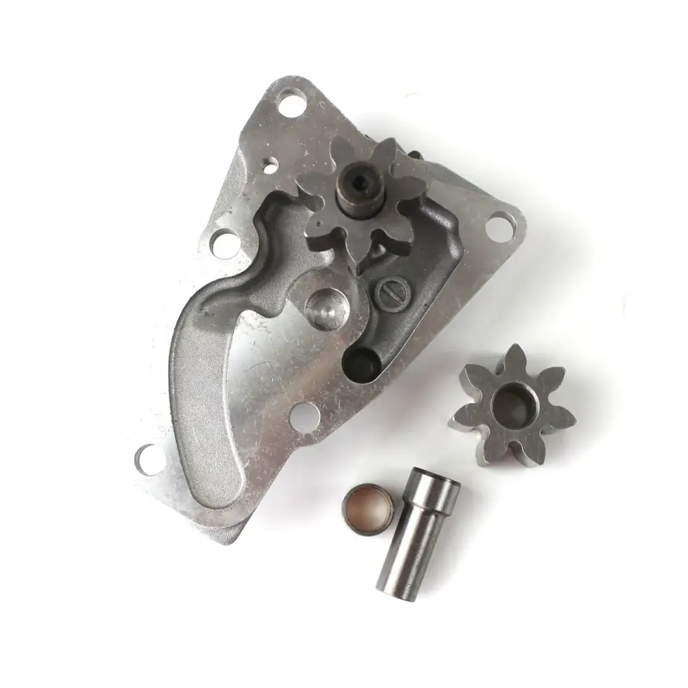 Oil Pump for Komatsu Engine S6D95 SA6D95 4D95 — фото 1