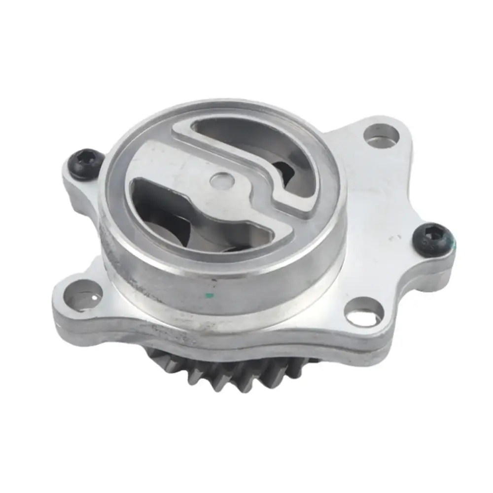 Oil Pump 31A35-30010 for Mitsubishi S3L S3L2 S4L S4L2 Engine — фото 1