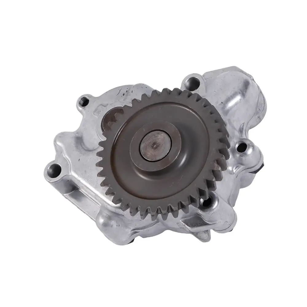 Запчасть двигателя и топливной системы Oil Pump for Mitsubishi 4D34 Engine — фото 1