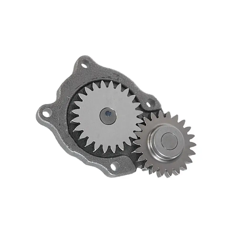 Oil Pump 3971544 for Cummins Engine ISB QSB6.7 QSL9 Komatsu Excavator PC200-8 — фото 1