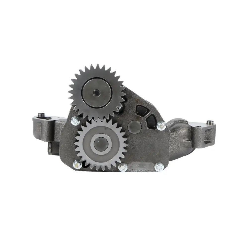 Oil Pump 3100445 4024935 4955955 for Cummins Engine ISX15 ISZ13 QSZ13 QSX15 — фото 1
