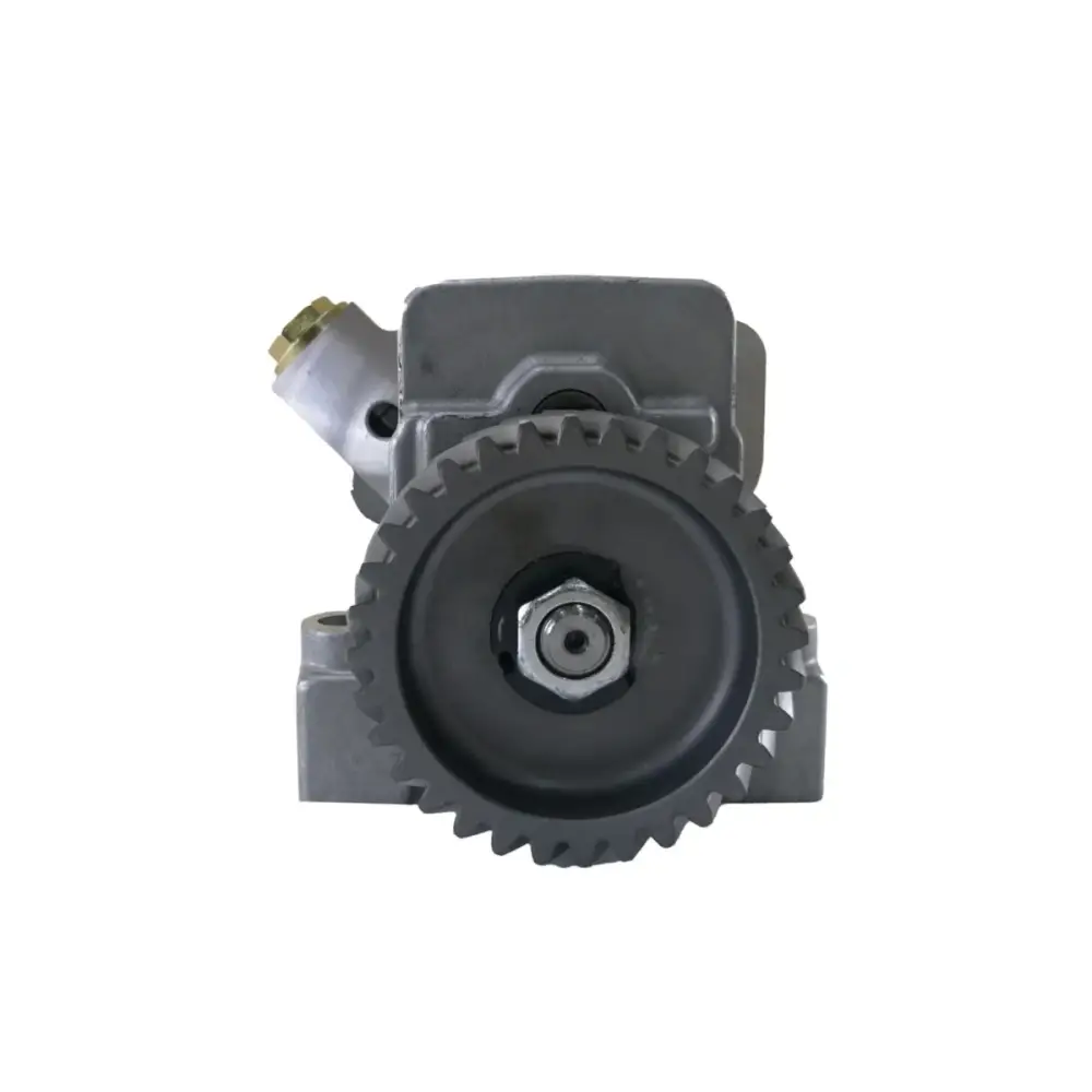 Oil Pump 65.02100-6023S for Doosan Daewoo Engine DE12 DE12T DE12TIS D2366 — фото 1