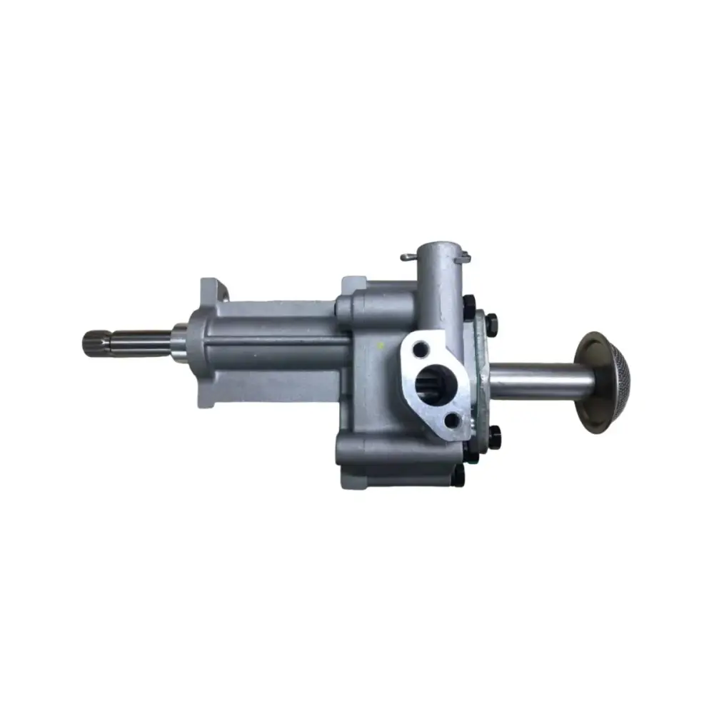 Запчасть двигателя и топливной системы Oil Pump for Doosan Daewoo Engine DB58 DB58T — фото 1