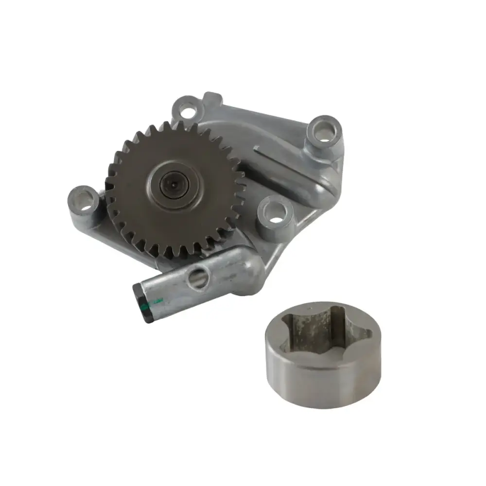 Oil Pump 129900-32000 YM129900-32001 for Yanmar Engine 4TNE98 4TNV98 4TNE94 — фото 1