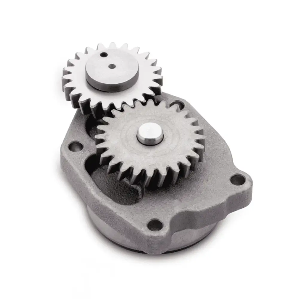 Oil Pump 4939587 for Cummins BS3 5.9L B Engine — фото 1