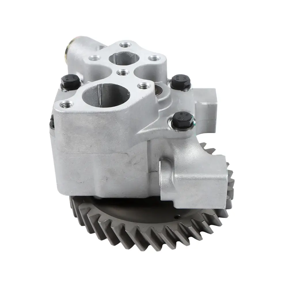 Oil Pump 65.05100-6022 for Doosan D1146 DE08 D2366 Engine DH220-3 DH300-7 Excavator — фото 1
