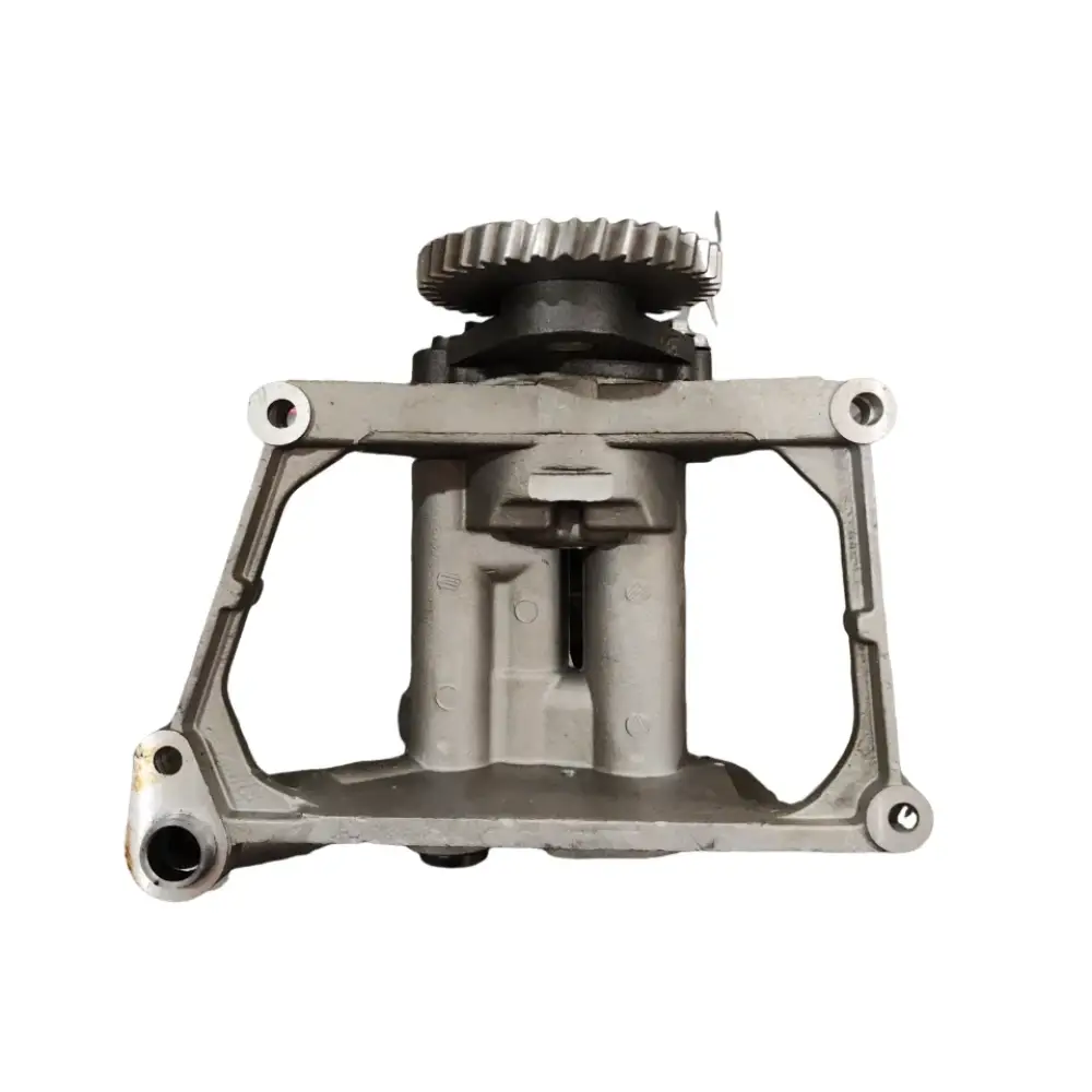 Oil Pump 373-8014 3738014 for Caterpillar CAT Engine C6.6 Excavator M322D2 M320D2 — фото 1