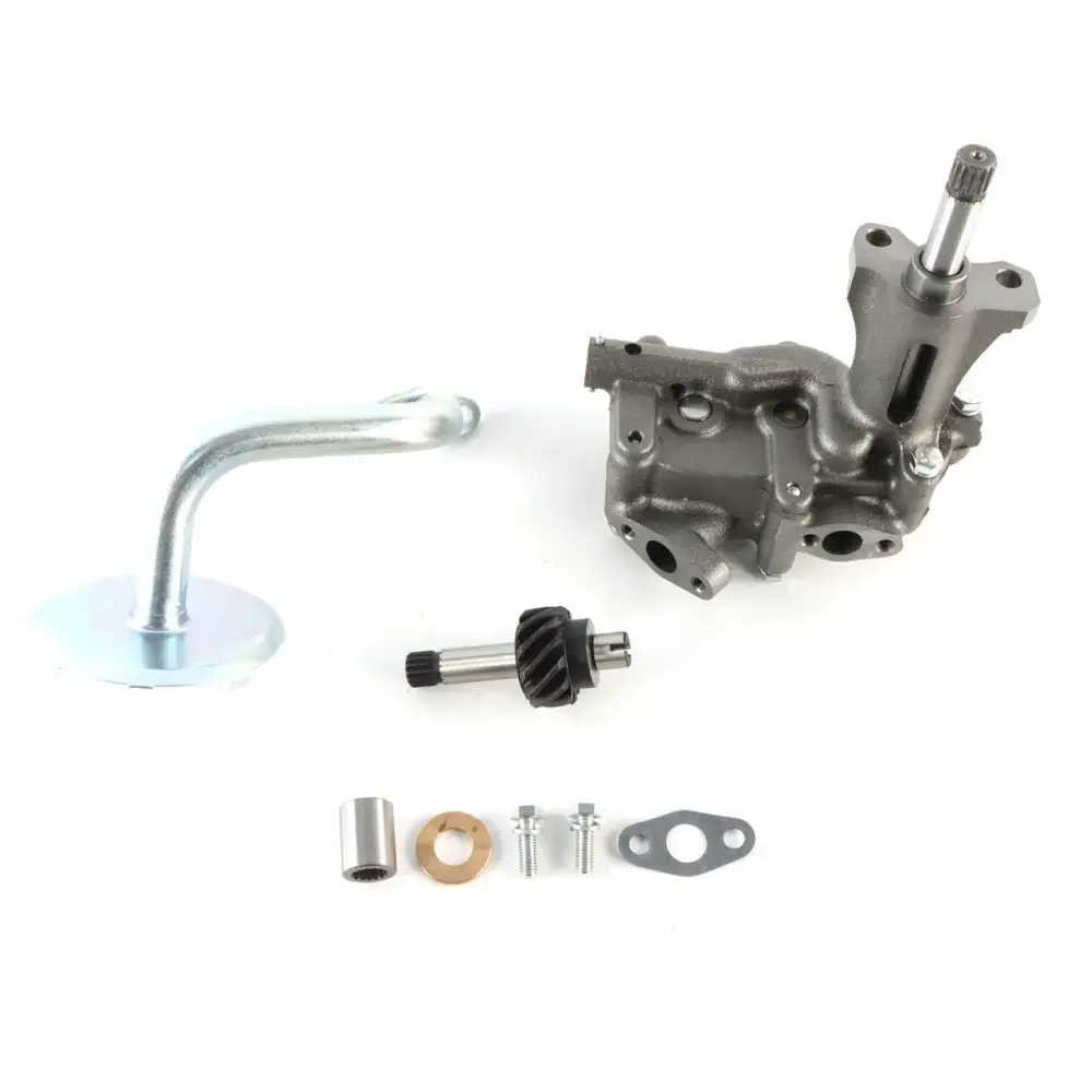 Oil Pump for Isuzu Engine 6RB1 — фото 1