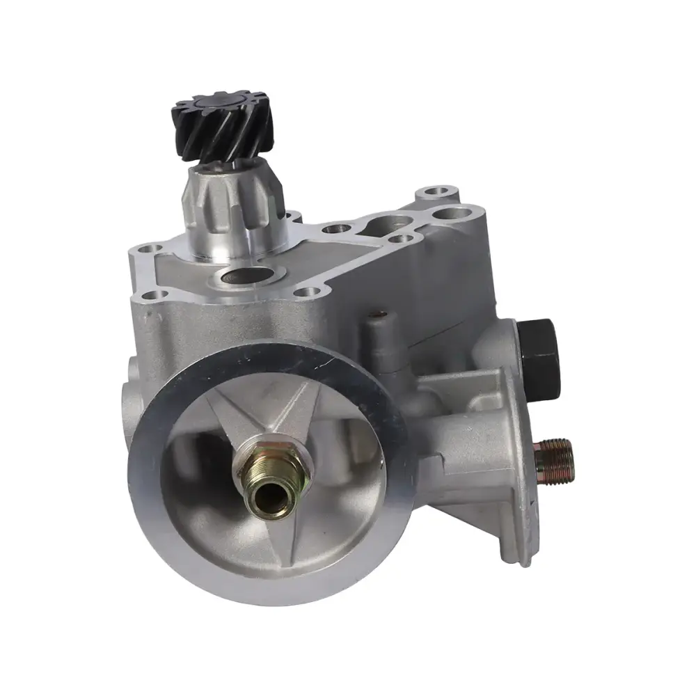 Oil Pump 087-8643 for Caterpillar CAT Excavator E70B Mitsubishi Engine 4D32 — фото 1