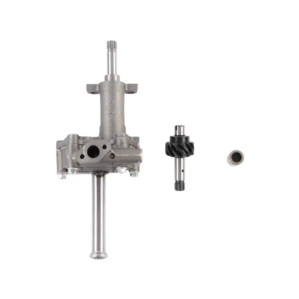 4 Cylinder Oil Pump for Isuzu Engine 4BD1 4BG1 — фото 1