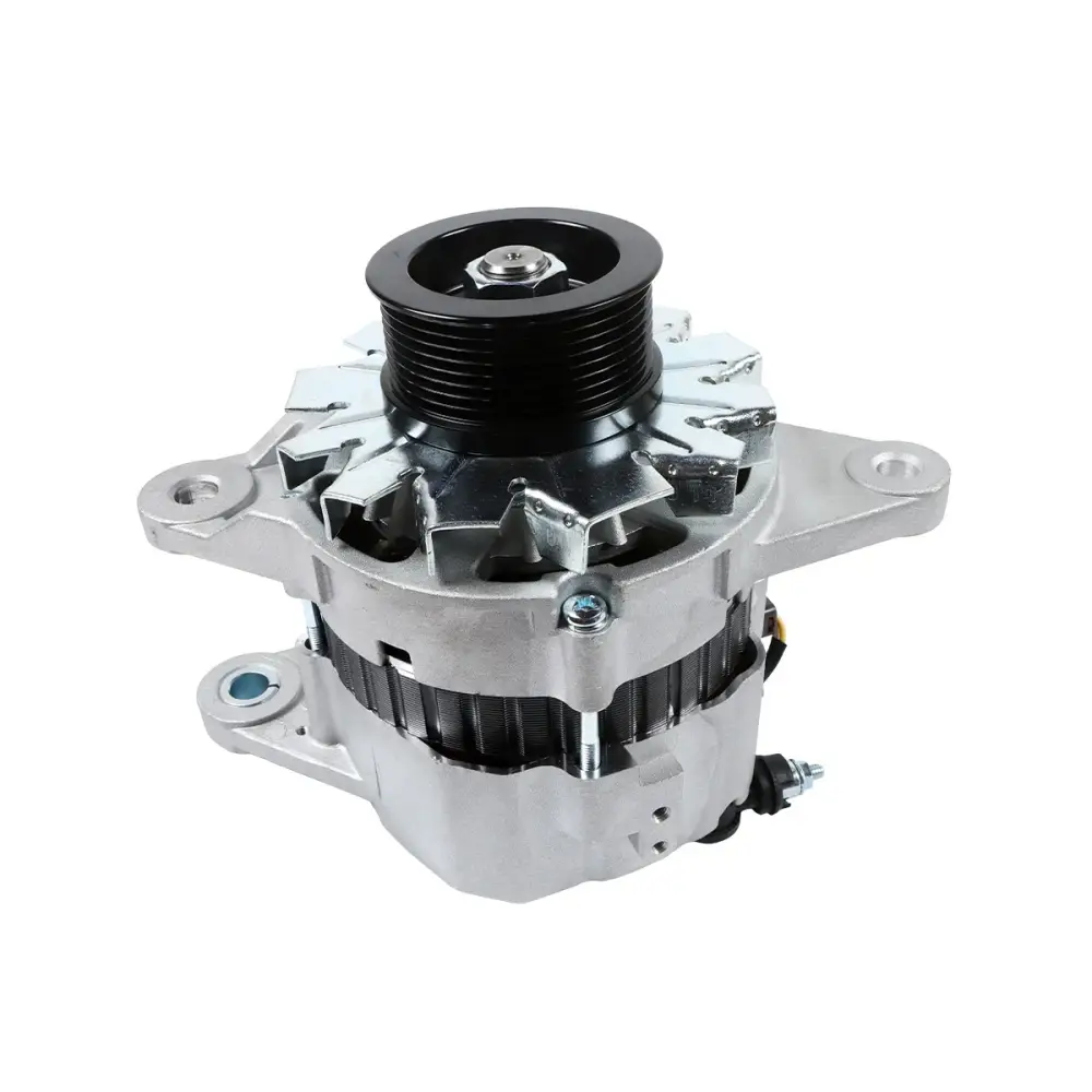 Alternator 24V 50A 8-98092-116 for Hitachi Excavator ZAX240 Isuzu Engine 4HK1 — фото 1