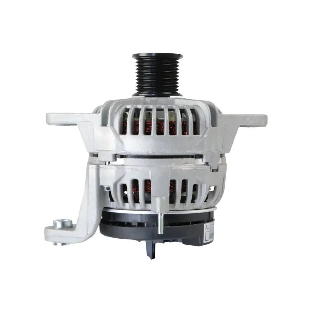 Alternator 24V 80A 11170321 17204355 CA1853IR for Volvo Engine D6D D16C D8A2 D9A2A — фото 1