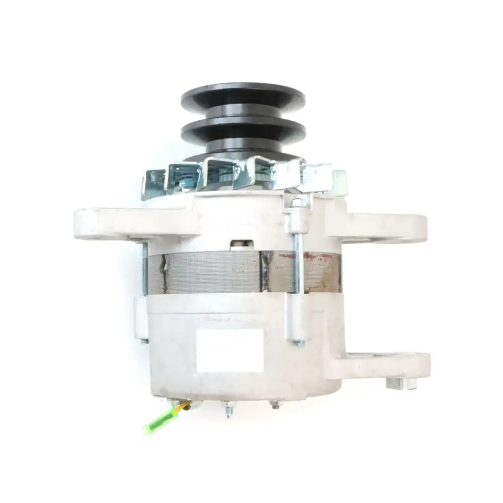 Alternator 24V 1-81200-365-2 0-33000-6000 for Isuzu 6BB1 Engine Hitachi EX200-1 Excavator — фото 1