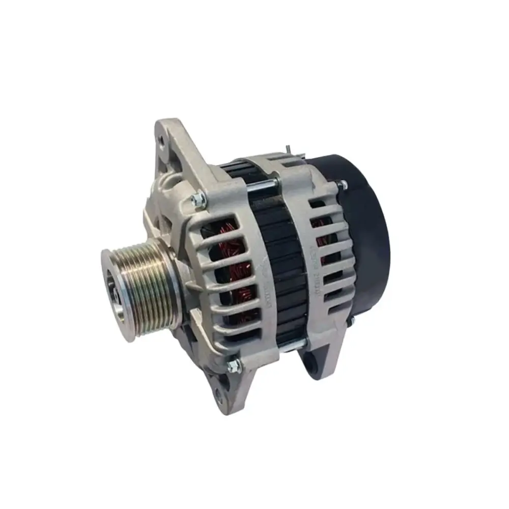 Alternator 3972529 JFZ2703 for Cummins Engine 6CT — фото 1