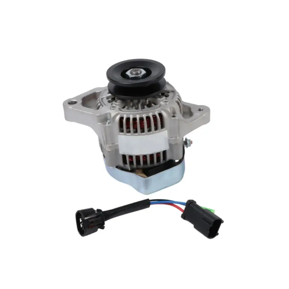12V 45A Alternator 16404-64014 for Isuzu Engine C240 Kubota Engine D1403 V2203 — фото 1