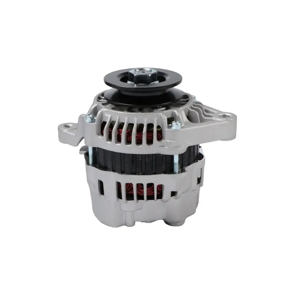 12V 50A Alternator 31A68-00402 for Mitsubishi Engine S3L S4L S3L2 S4L2 K4N — фото 1